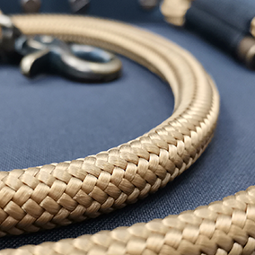 GODDOG paracord nyakörv egyénre szabható